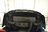 Maxton Design - Rear Valance BMW Series 5 M-Pack Sedan G30 / Touring G31