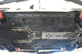 Maxton Design - Side Skirts Diffusers Porsche Panamera 4 / 4S E-Hybrid / 4 E-Hybrid 972