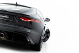 Maxton Design - Street Pro Rear Diffuser Jaguar F-Type X152 (Facelift 2) - Royal Body Kits