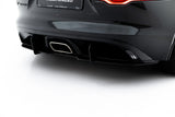 Maxton Design - Street Pro Rear Diffuser Jaguar F-Type X152 (Facelift 2) - Royal Body Kits