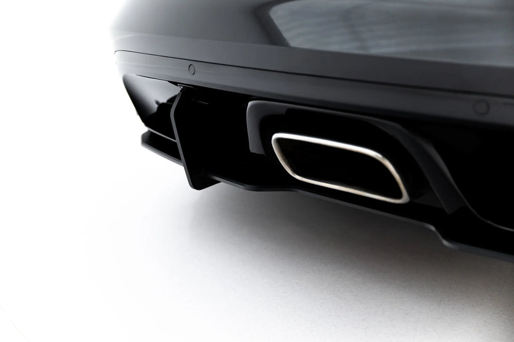 Maxton Design - Street Pro Rear Diffuser Jaguar F-Type X152