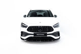 Maxton Design - Front Splitter Mercedes Benz GLA35 AMG H247