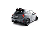 Maxton Design - Street Pro Rear Diffuser Mini John Cooper Works F65