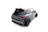 Maxton Design - Street Pro Rear Diffuser Mini John Cooper Works F65