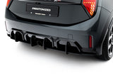 Maxton Design - Street Pro Rear Diffuser Mini John Cooper Works F65