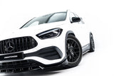 Maxton Design - Front Splitter Mercedes Benz GLA35 AMG H247