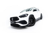 Maxton Design - Front Splitter Mercedes Benz GLA35 AMG H247