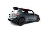 Maxton Design - Street Pro Side Skirts Diffusers + Flaps Mini John Cooper Works F65