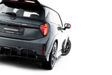 Maxton Design - Street Pro Rear Diffuser Mini John Cooper Works F65
