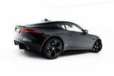 Maxton Design - Street Pro Side Skirts Diffusers Jaguar F-Type X152 (Facelift 2) - Royal Body Kits