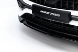 Maxton Design - Front Splitter Mercedes Benz GLA35 AMG H247