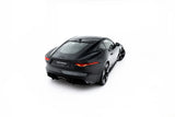 Maxton Design - Spoiler Cap Jaguar F-Type X152 (Facelift 2) - Royal Body Kits