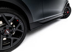 Maxton Design - Street Pro Side Skirts Diffusers Mini John Cooper Works F65