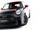 Maxton Design - Street Pro Front Splitter Mini John Cooper Works F65