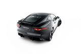Maxton Design - Spoiler Cap Jaguar F-Type X152 (Facelift 2) - Royal Body Kits