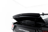 Maxton Design - Spoiler Cap Jaguar F-Type X152 (Facelift 2) - Royal Body Kits