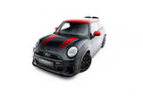 Maxton Design - Street Pro Front Splitter Mini John Cooper Works F65