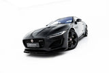 Maxton Design - Street Pro Front Splitter Jaguar F-Type X152 (Facelift 2) - Royal Body Kits