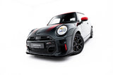 Maxton Design - Street Pro Front Splitter Mini John Cooper Works F65