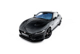 Maxton Design - Street Pro Front Splitter Jaguar F-Type X152 (Facelift 2) - Royal Body Kits