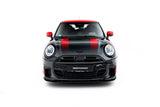 Maxton Design - Street Pro Front Splitter Mini John Cooper Works F65