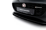 Maxton Design - Street Pro Front Splitter Jaguar F-Type X152 (Facelift 2) - Royal Body Kits
