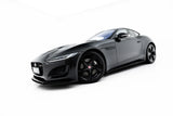 Maxton Design - Street Pro Side Skirts Diffusers Jaguar F-Type X152 (Facelift 2) - Royal Body Kits