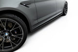 Maxton Design - Side Skirts Diffusers V.1 BMW M5 F90