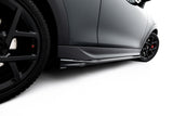Maxton Design - Side Skirts Diffusers Mini John Cooper Works F65