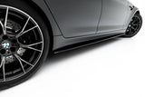 Maxton Design - Side Skirts Diffusers V.1 BMW M5 F90