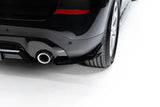 Maxton Design - Rear Side Splitters V.2 BMW X3 G01