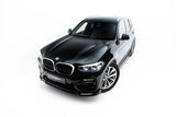 Maxton Design - Front Splitter V.2 BMW X3 G01