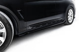 Maxton Design - Side Skirts Diffusers V.2 BMW X3 G01