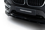 Maxton Design - Front Splitter V.2 BMW X3 G01