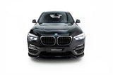 Maxton Design - Front Splitter V.2 BMW X3 G01