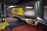 Quicksilver - Sound Wave 3D Printed Tailpipes Land Rover Defender P635 OCTA 110