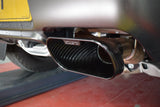 Quicksilver - Sound Wave 3D Printed Tailpipes Land Rover Defender P635 OCTA 110