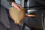 Quicksilver - Sound Wave 3D Printed Tailpipes Land Rover Defender P635 OCTA 110