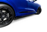 Maxton Design - Side Skirts Diffusers Audi Q5 S-Line Sportback / SUV MK3