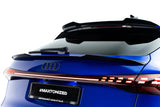 Maxton Design - Bottom Spoiler Cap Audi Q5 S-Line Sportback MK3