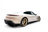 Maxton Design - Side Skirts Diffusers Porsche Taycan / 4 / 4S / GTS MK1