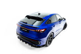 Maxton Design - Upper Spoiler Cap Audi Q5 S-Line Sportback MK3