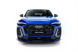 Maxton Design - Front Splitter Audi Q5 S-Line Sportback / SUV MK3