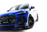 Maxton Design - Front Splitter Audi Q5 S-Line Sportback / SUV MK3