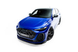 Maxton Design - Front Splitter Audi Q5 S-Line Sportback / SUV MK3