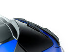 Maxton Design - Bottom Spoiler Cap Audi Q5 S-Line Sportback MK3