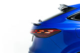 Maxton Design - Bottom Spoiler Cap Audi Q5 S-Line Sportback MK3