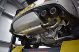 Quicksilver - Valved Exhaust System Range Rover Sport SV 635HP 4.4 V8 Exhaust System Quicksilver royalty-bespoke.myshopify.com 