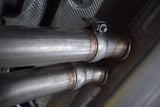 Quicksilver - Valved Exhaust System Range Rover Sport SV 635HP 4.4 V8 Exhaust System Quicksilver royalty-bespoke.myshopify.com 