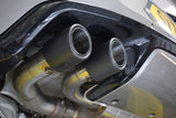 Quicksilver - Valved Exhaust System Range Rover Sport SV 635HP 4.4 V8 Exhaust System Quicksilver royalty-bespoke.myshopify.com 